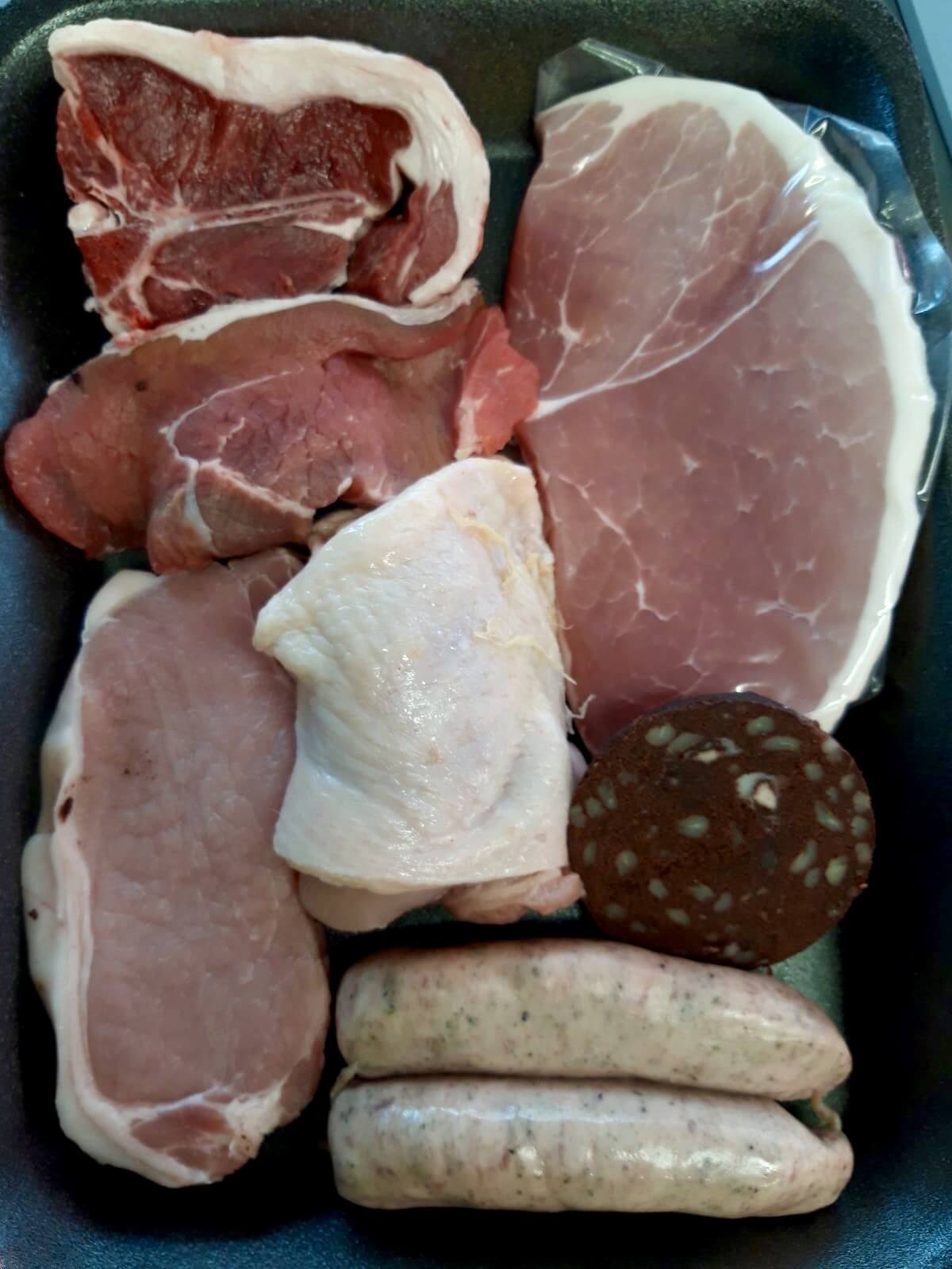 Mixed Grill | Handcross Butchers Ltd